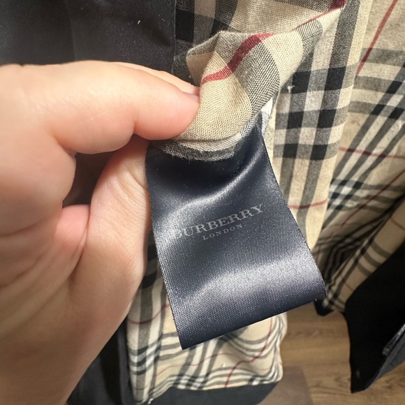 Burberry jacket - Picture 5 of 8